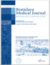Bratislava Medical Journal-Bratislavske Lekarske Listy雜志封面